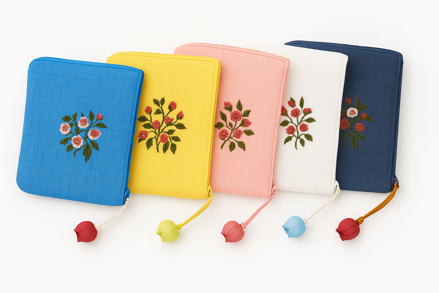 한국 전통 복주머니