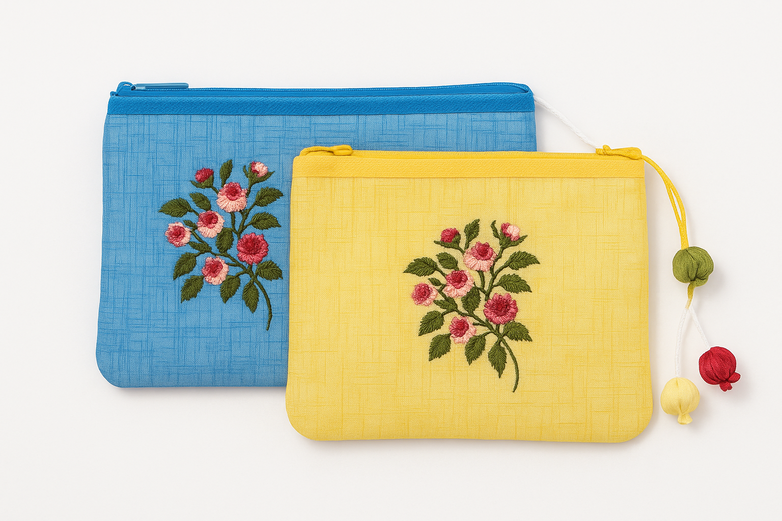 한국 전통 복주머니