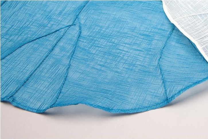 한국 전통 장식보 - 사각형 (53cm x 53cm) 액자용 인테리어